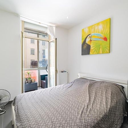 Super Appartement Au Coeur De Nice! Bonnes Vacances Kültér fotó