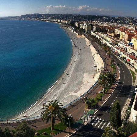 Super Appartement Au Coeur De Nice! Bonnes Vacances Kültér fotó