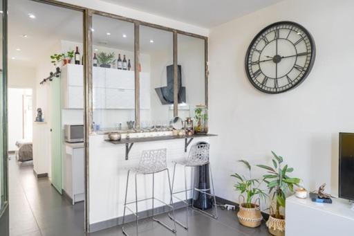 Super Appartement Au Coeur De Nice! Bonnes Vacances Kültér fotó